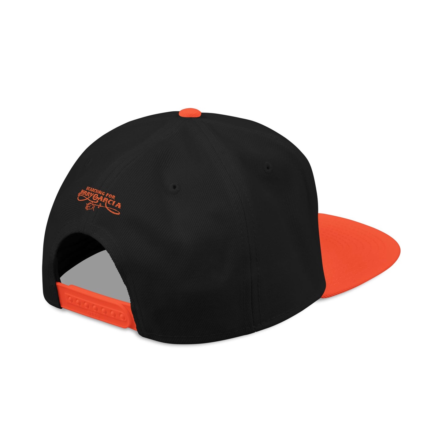PROOF S.F.J.G  of Embroidered Snapback Hat - Big Proof, Cool Streetwear Cap, Gift for Him/Her, Trendy Accessory, Summer Fun, Fashion Statement