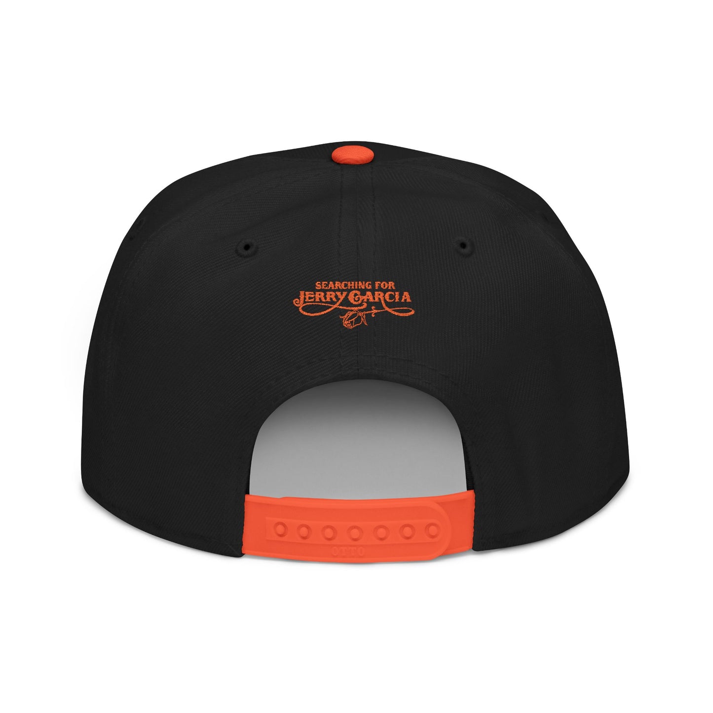 PROOF S.F.J.G  of Embroidered Snapback Hat - Big Proof, Cool Streetwear Cap, Gift for Him/Her, Trendy Accessory, Summer Fun, Fashion Statement