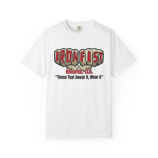 Iron Fist Records