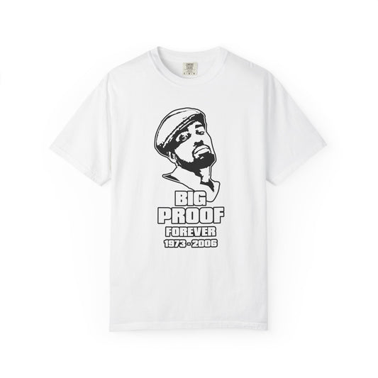Big Proof Forever White