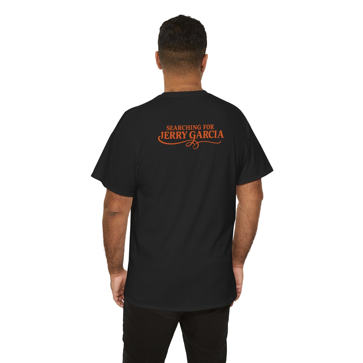 Unisex Graphic Tee - Bold 'PROOF' Print, Casual Wear, Streetwear, Gift for Him/Her, Unique Style for All Occasions